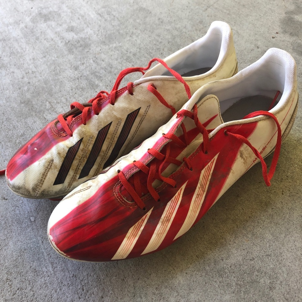 Adidas cleats